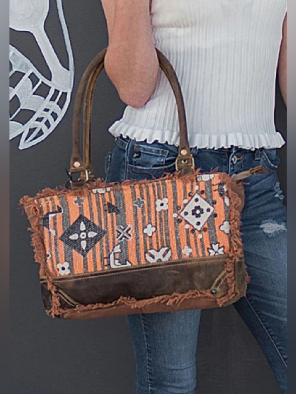 NWT Myra Bags Sequoia Dreams